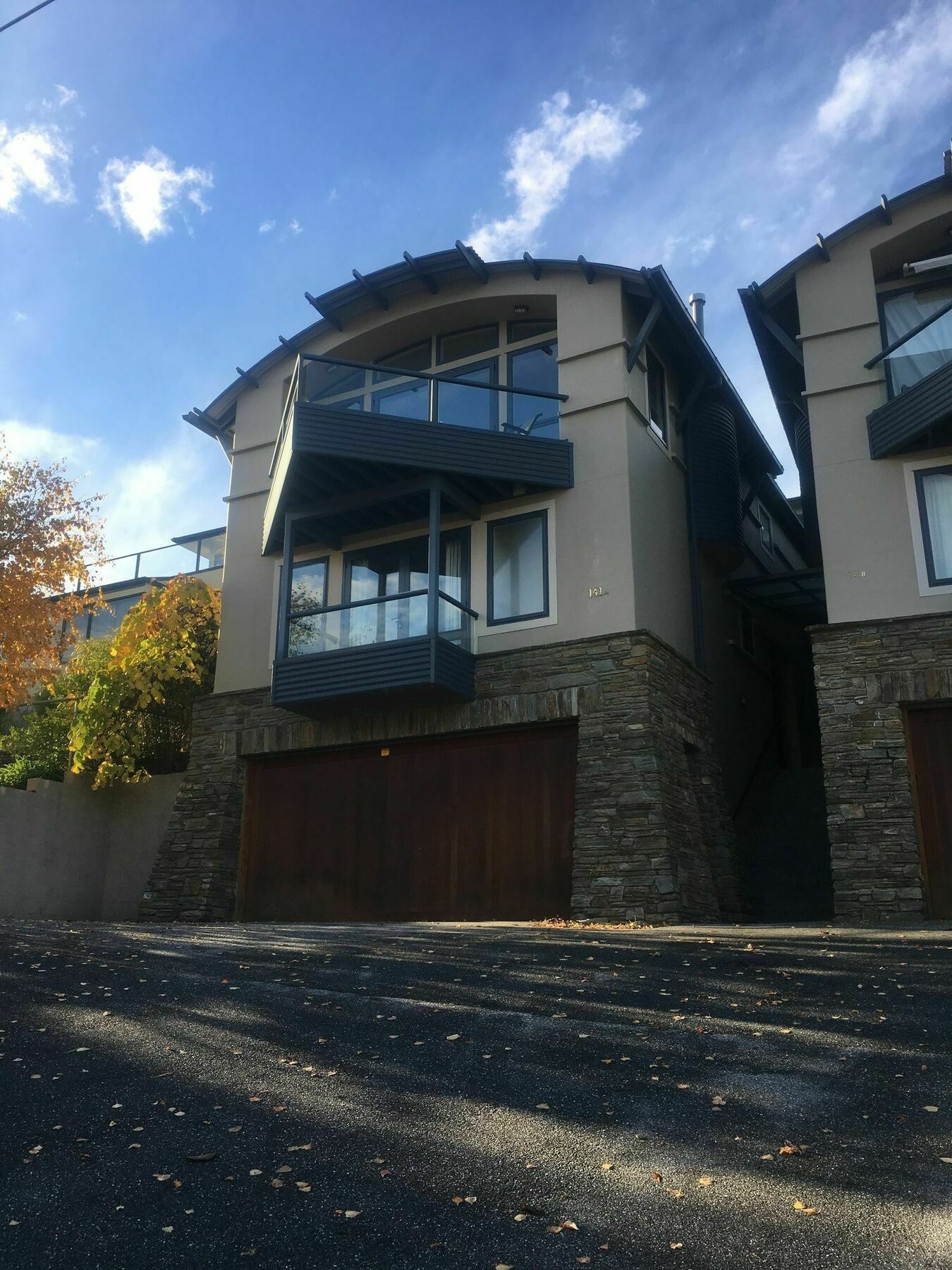 Luxury On Lakeside Wanaka Esterno foto