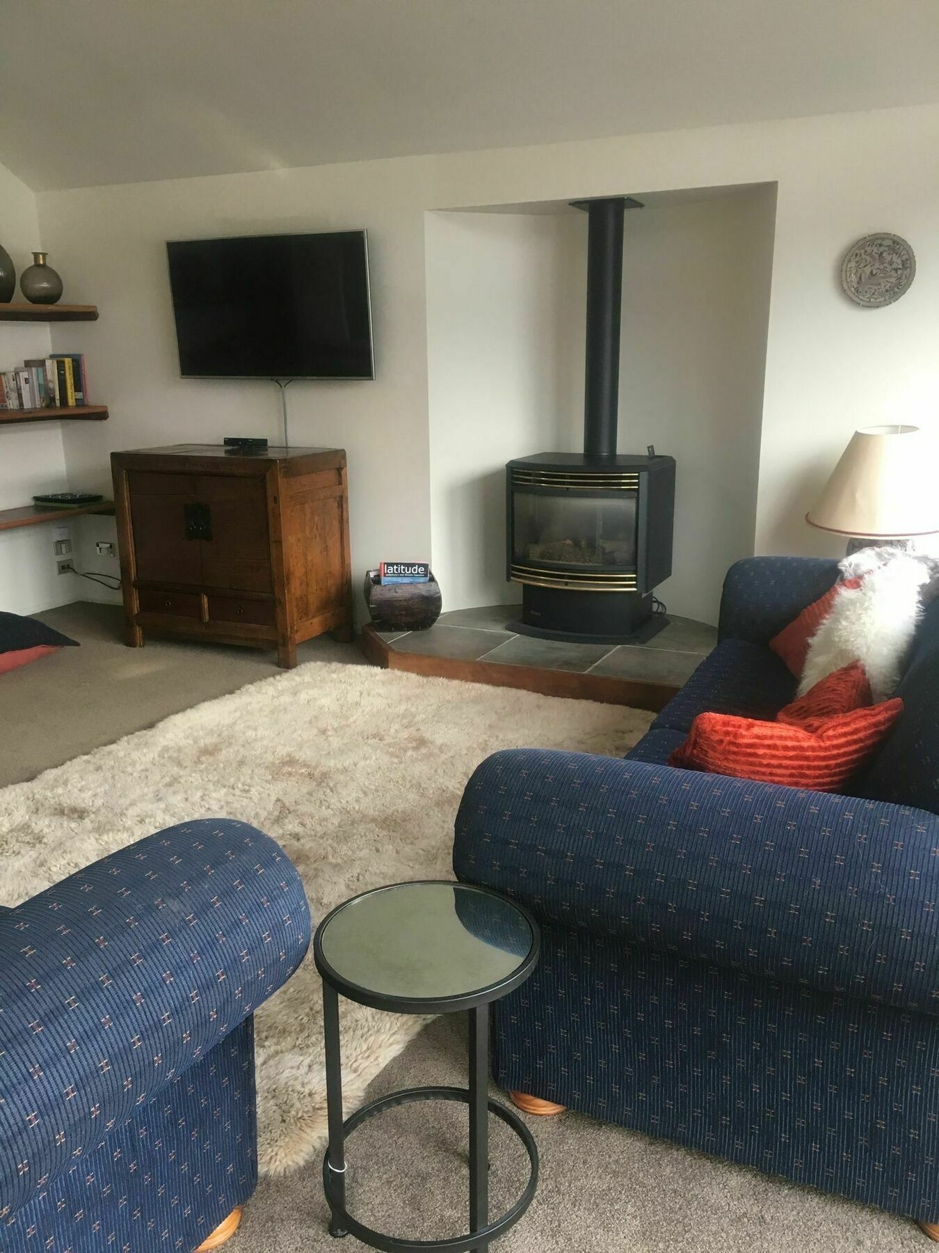 Luxury On Lakeside Wanaka Esterno foto