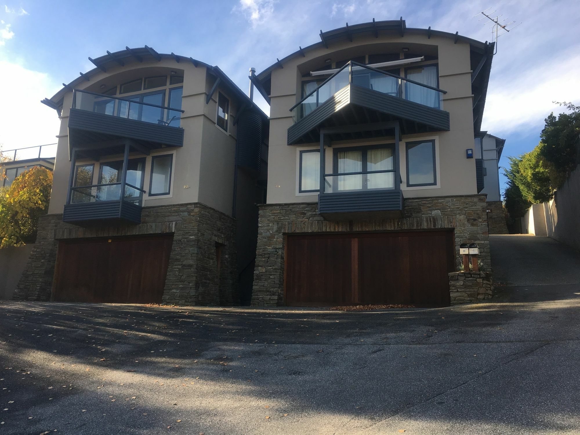 Luxury On Lakeside Wanaka Esterno foto
